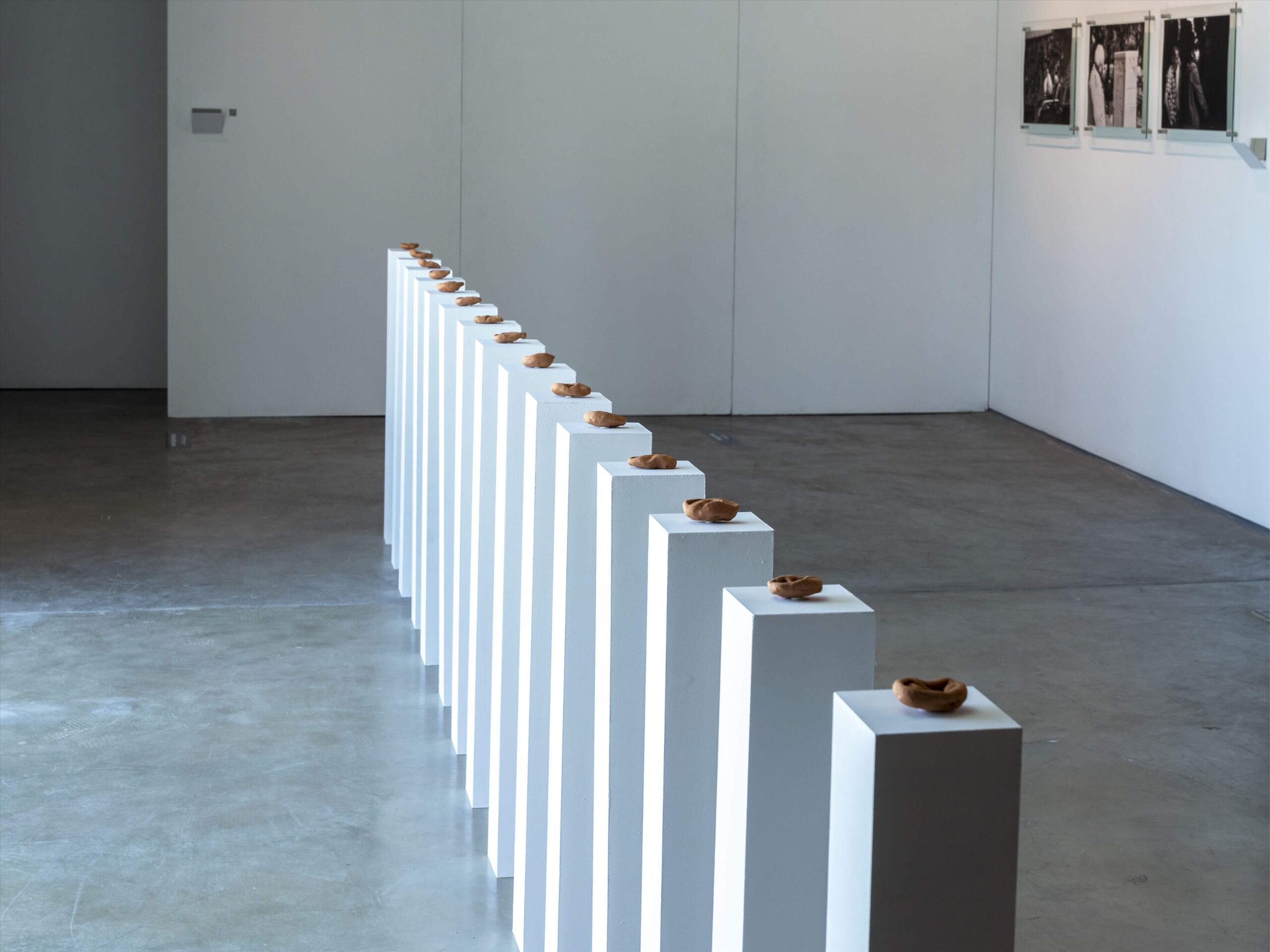 Dayneah, exhibition installation, 2021.